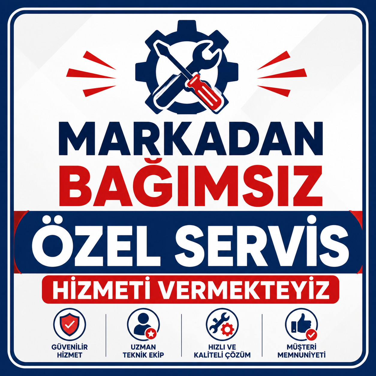 Boğazlıyan Arçelik Servisi markadan bağımsız özel servis hizmeti